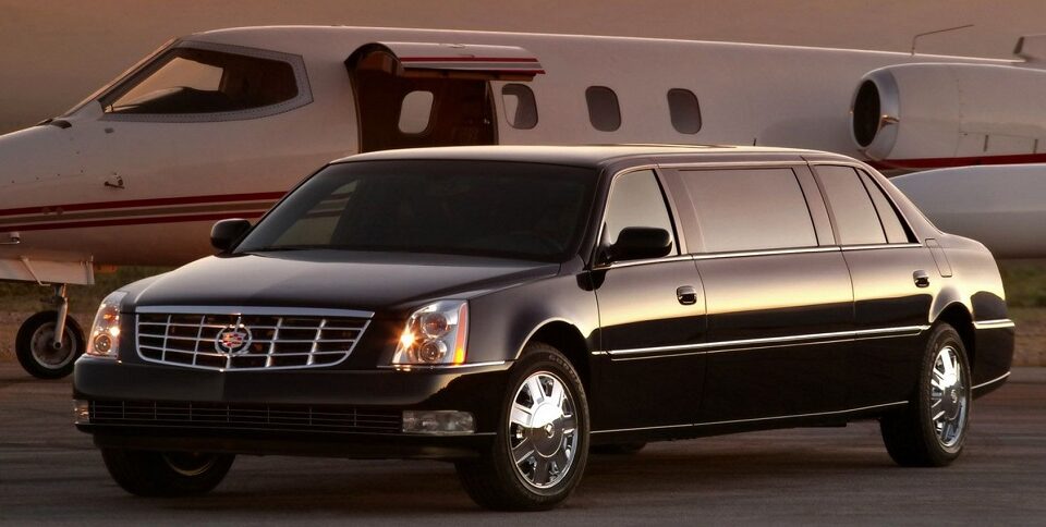 أسعار ليموزين مطار القاهرة