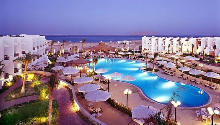 ليموزين شرم الشيخ