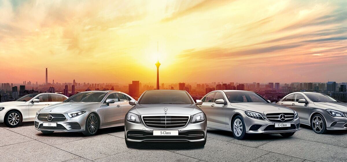 ليموزين مطار برج العرب