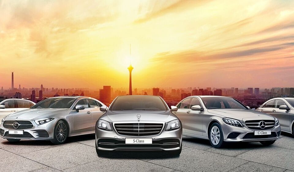 ليموزين مطار برج العرب