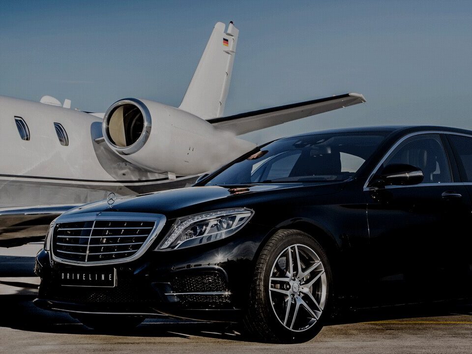 شركات ليموزين